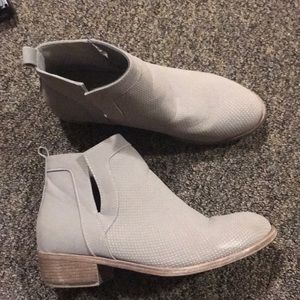Ankle booties from target